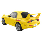 Initial D Mazda RX-7 FD3S Armable 66 Piezas Escala 1:35