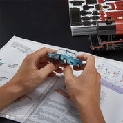 Hogwarts Express Harry Potter Tren Cubicfun