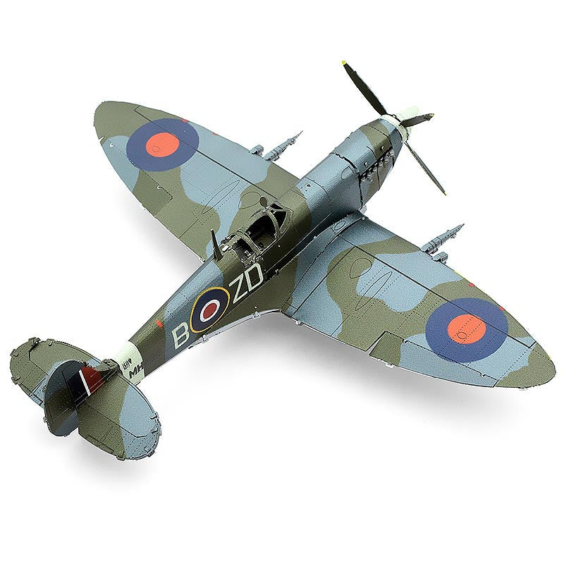 Supermarine Spitfire Metal Earth