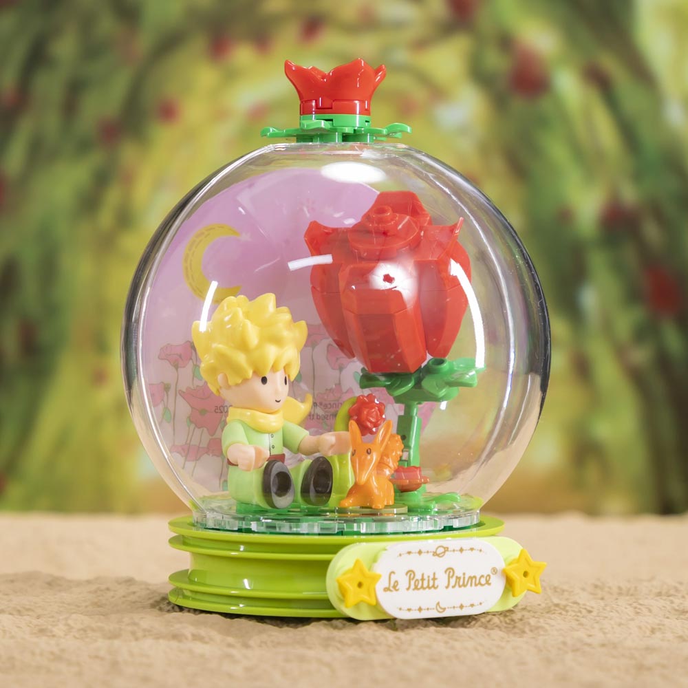 El Principito Rose Whispers Pantasy