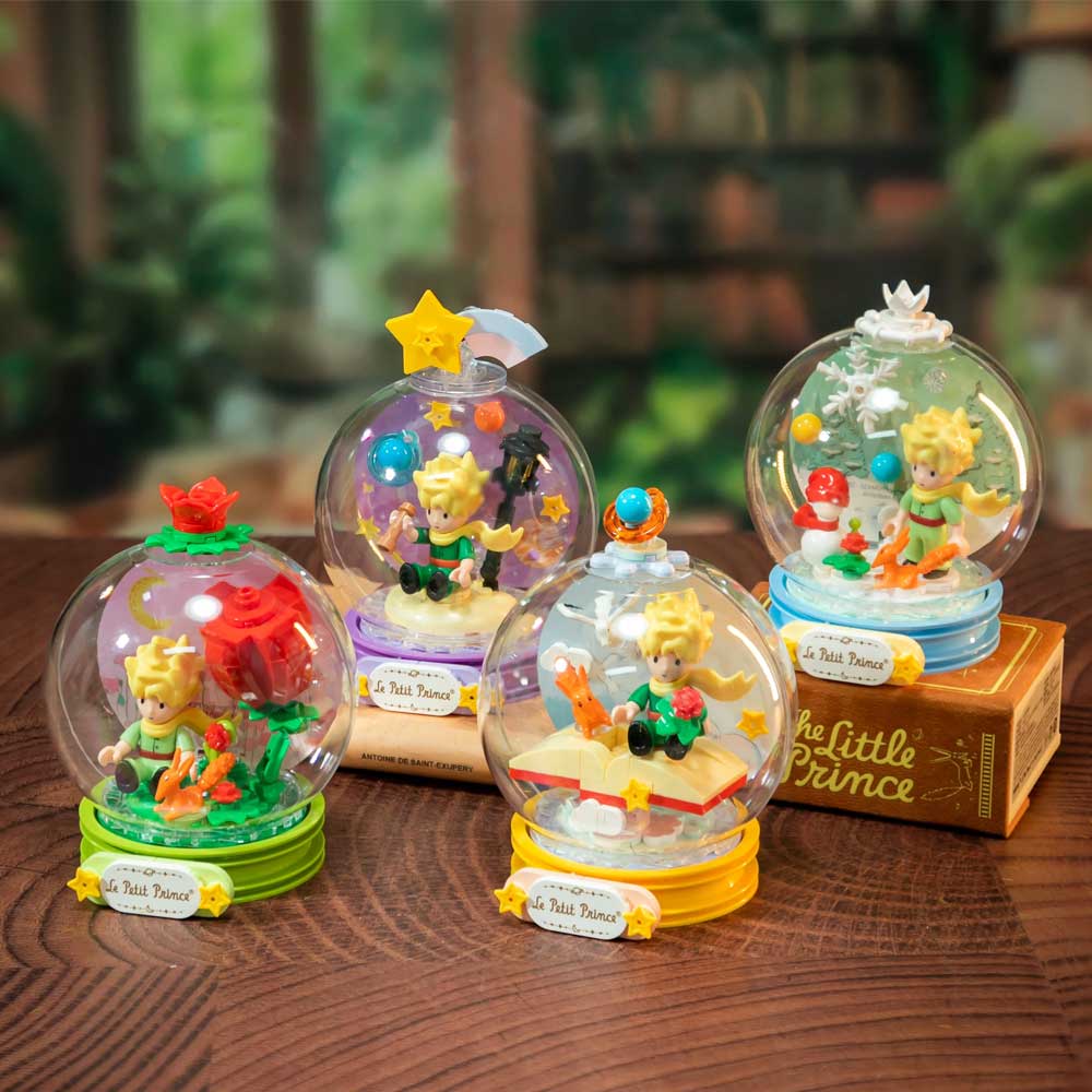 El Principito Rose Whispers Pantasy