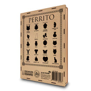 Rompecabeza de Madera Perrito Figuras singulares Playmore