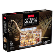 Braquiosario Museo de Historia Natural Cubicfun