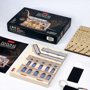 Braquiosario Museo de Historia Natural Cubicfun