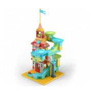 Tobogán Happy Slide House CaDA
