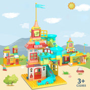 Tobogán Happy Slide House CaDA