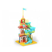 Tobogán Happy Slide House CaDA