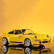 RUF CTR 2017 Yellowbird Radio Control Armable CaDA