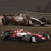 F1 Alfa Romeo 271 Piezas CaDA