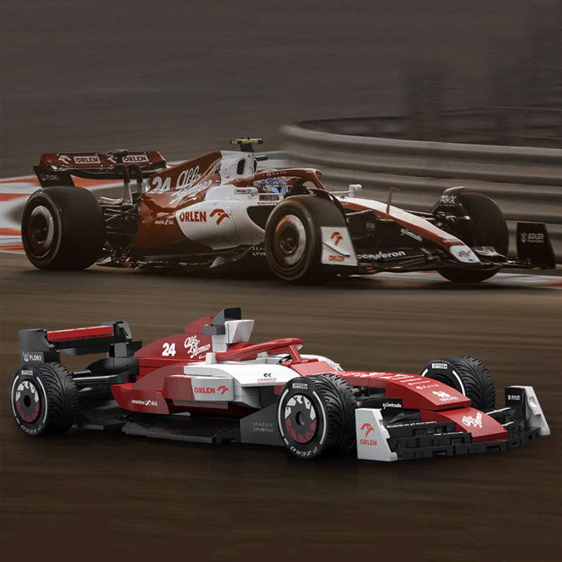 F1 Alfa Romeo 271 Piezas CaDA