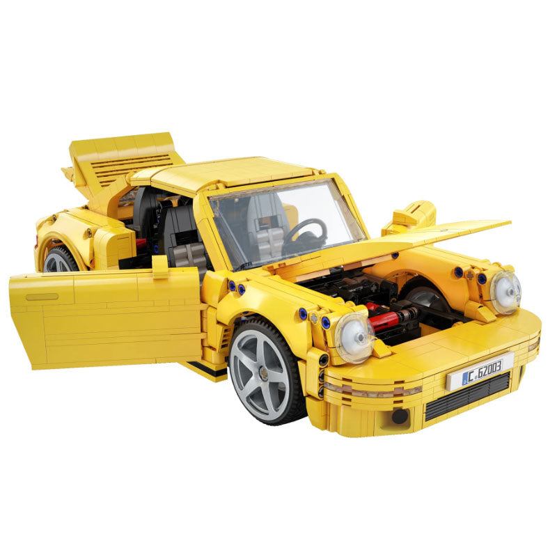 RUF Yellowbird CaDA