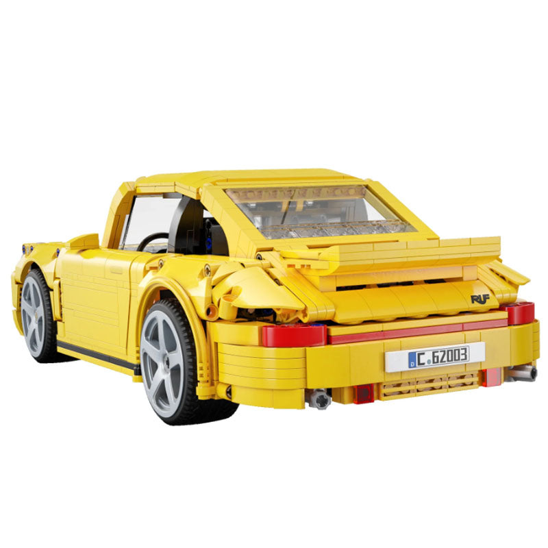 RUF Yellowbird CaDA