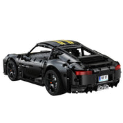 RUF GT Escala 1:10 Auto Armable 1655 Piezas Mecanico CaDA
