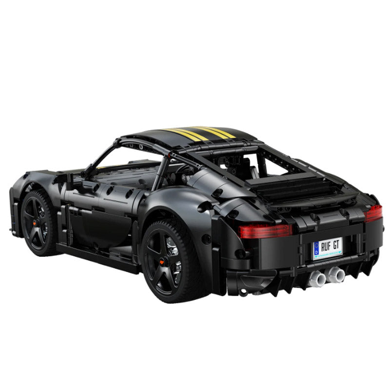 RUF GT Escala 1:10 Auto Armable 1655 Piezas Mecanico CaDA