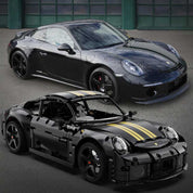 RUF GT Escala 1:10 Auto Armable 1655 Piezas Mecanico CaDA