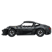 RUF GT Escala 1:10 Auto Armable 1655 Piezas Mecanico CaDA
