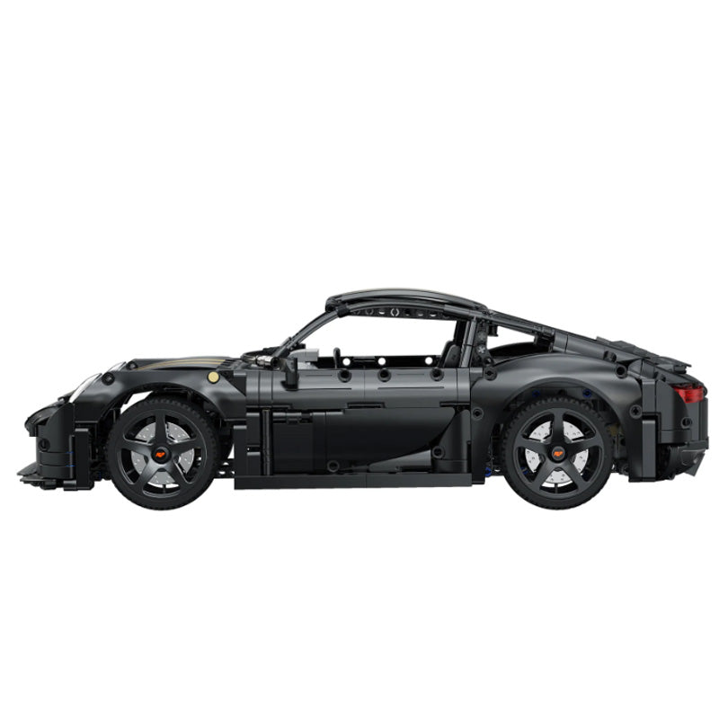 RUF GT Escala 1:10 Auto Armable 1655 Piezas Mecanico CaDA