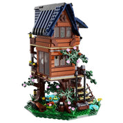 Casa Arbol 1155 Piezas CaDA