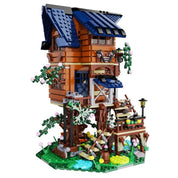 Casa Arbol 1155 Piezas CaDA