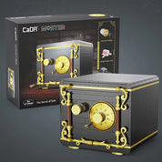 Caja Fuerte 442 Piezas CaDA
