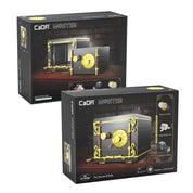 Caja Fuerte 442 Piezas CaDA