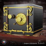 Caja Fuerte 442 Piezas CaDA