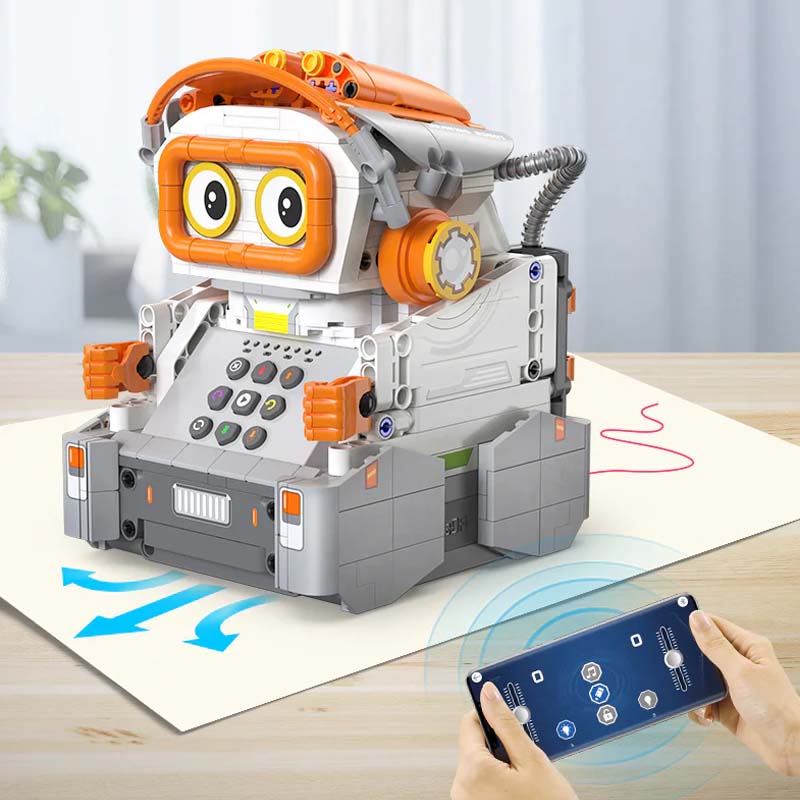 Robot Dibujante Picasso Painting Robot CaDA