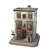 Harry Potter Set Diagon Alley Cubicfun