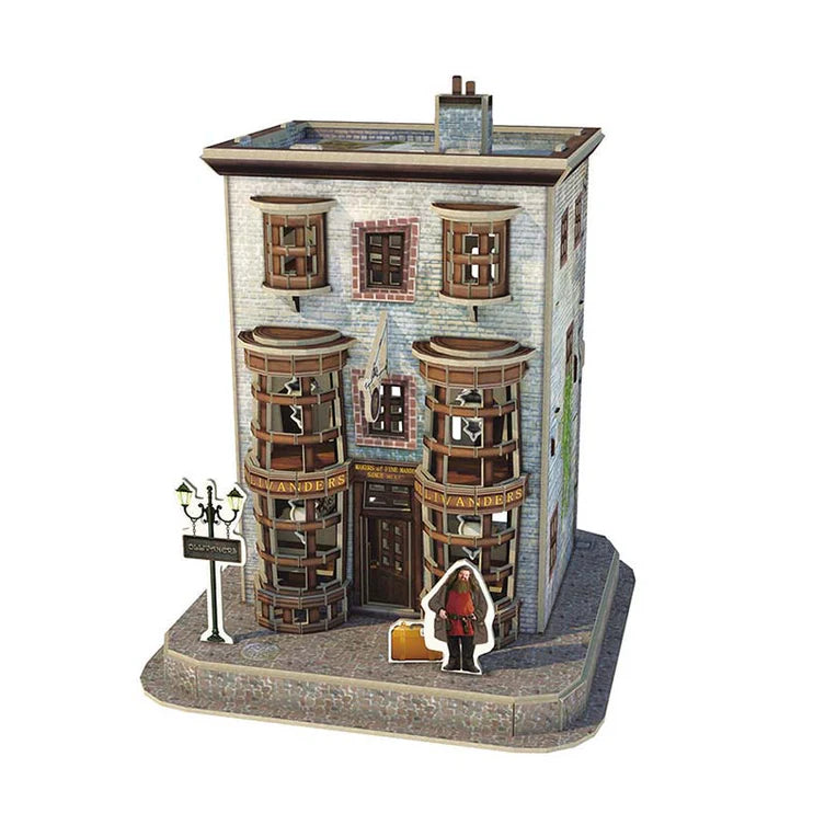 Harry Potter Set Diagon Alley Cubicfun