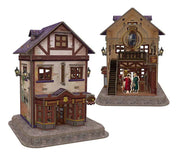 Harry Potter Set Diagon Alley Cubicfun