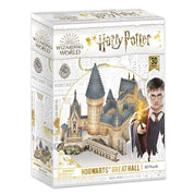 Harry Potter Great Hall Gran Salon Rompecabezas 3D Cubicfun