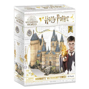 Harry Potter Astronomy Tower Rompecabezas 3D Cubicfun