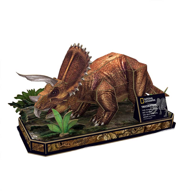 Playmore-Cubicfun-DS1052h-Triceratops-Armable-Puzzle3D-Natgeo-producto.jpg