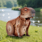 Capibara Natgeo Cubicfun