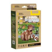 Capibara Natgeo Cubicfun