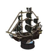 Mini Queen Anne Cubicfun