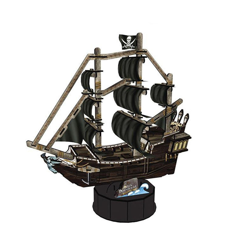 Mini Queen Anne Cubicfun