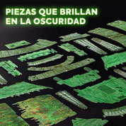 El Caleuche The Flying Dutchman Glow in Dark