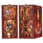 BookNook Flame Common Room Separador de Libros CuteBee