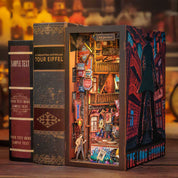 Long Good bye Booknook Cutebee
