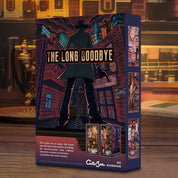 Long Good bye Booknook Cutebee
