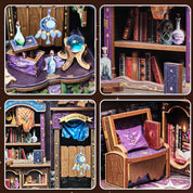 Astrology Bookshop Booknook Cutebee