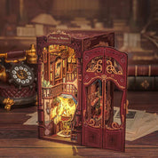 Library of Wisdom Booknook Cutebee