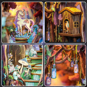 Grace of Forest Booknook Cutebee