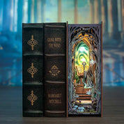 Gate of Wonderland Booknook Cutebee