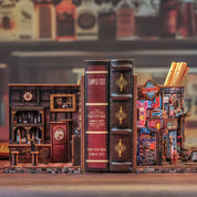 Farewell to the night Apoya Libros BOOKEND Cutebee