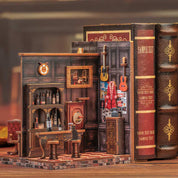 Farewell to the night Apoya Libros BOOKEND Cutebee