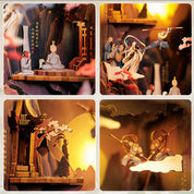 Legend of WUKONG Booknook Cutebee