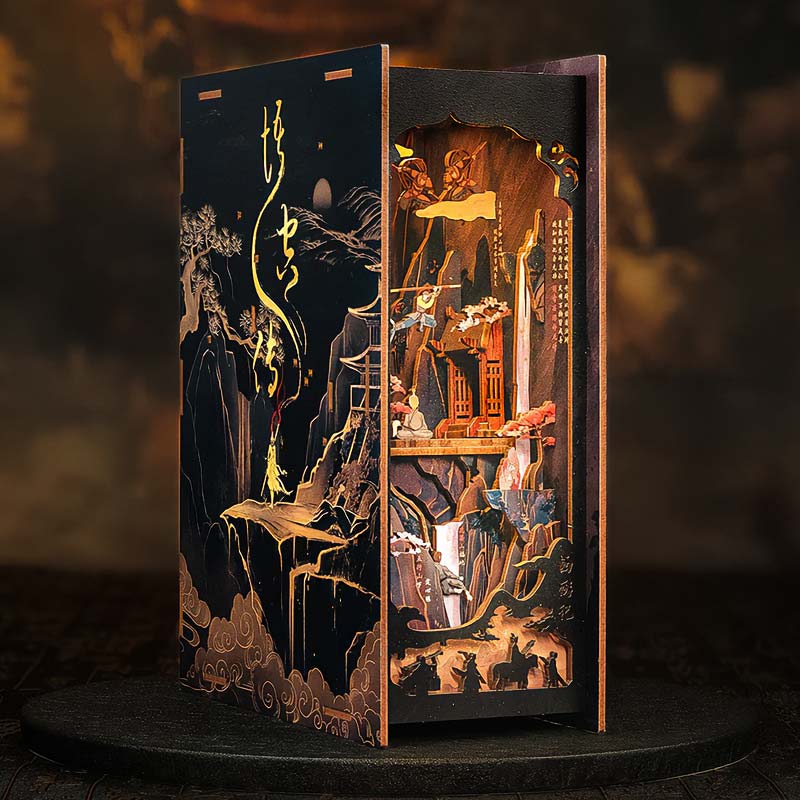 Legend of WUKONG Booknook Cutebee