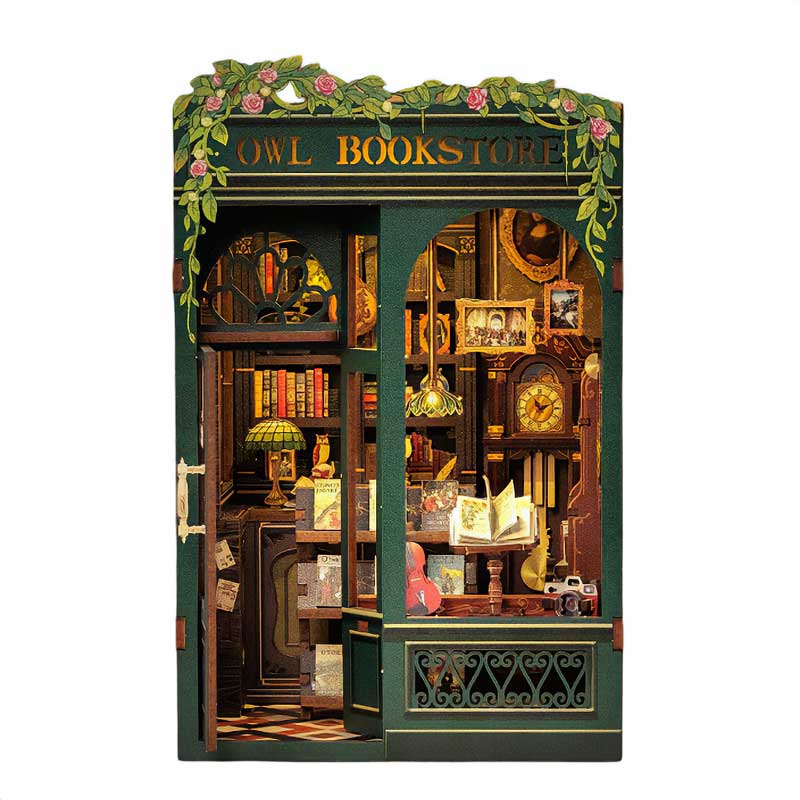 Playmore-Cutebee-SD02B-Owl-Bookstore-Booknook.jpg